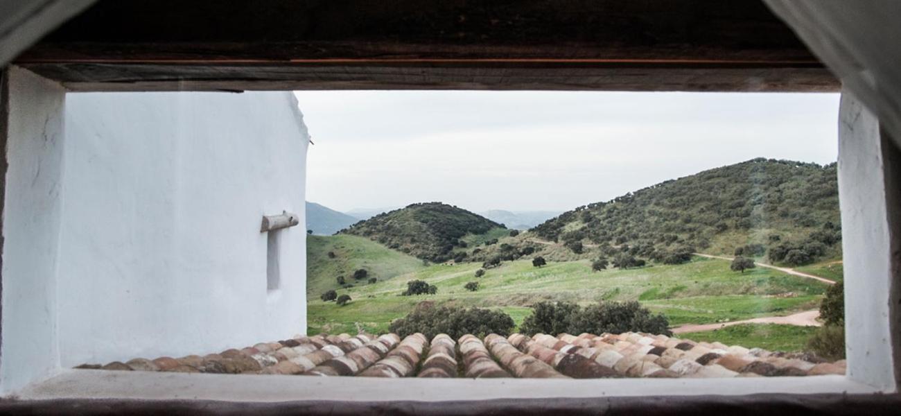 Gasthaus La Donaira Montecorto Exterior foto