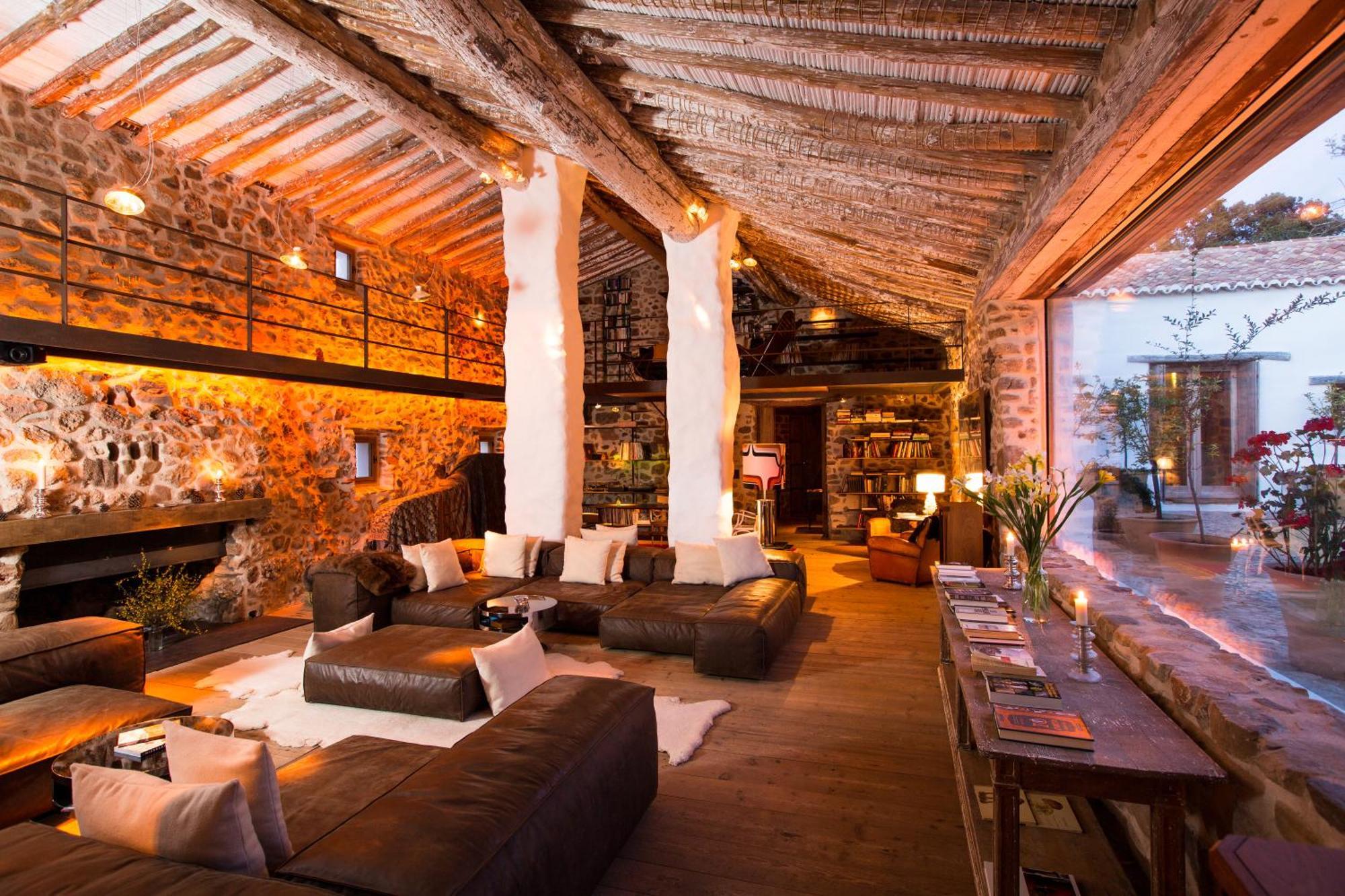 Gasthaus La Donaira Montecorto Exterior foto